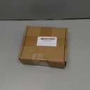 Vimvins 10 Gallon Aquarium Filter Accessories, Aquarium Filter Cartridges (4 pcs) and Filter Sponges (4 pcs),Suitable for Model 303