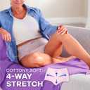 Always Discreet Adult Diapers for Women, Incontinence Underwear, Postpartum Essentials, Disposable Briefs, Max Absorbency, Bladder Leak Protection, Large, 17ct