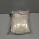 DIMJ Comforter Storage Bag 4 Pack - Blanket Storage Organizer Compression Bags, Large Capacity Ultra Space Saving Self Compression Organize for Bedding, Pillow, Duvet, Sheet Storage with Zipper Window (Beige)