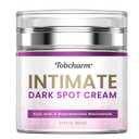 Skin Bleaching Cream for Intimate Areas - Skin Whitening and Lightening Cream, Dark Spot Corrector for Inner Thigh, Bikini Line, Underarms, and Sensitive Areas