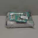 6-pack 3831 Vacuum Cleaner Brush Roll+ Filter Replacement Parts for Bissell Cross wave HF2/3845N/3831 Floor Scrubber, 3 Brush Rolls+3 Filters