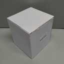 Water Based Wood Paint No Sanding or Priming, Quick Drying Multi-Surface Paint for Indoor Outdoor Cabinets, Walls and Doors - Low Odor/Non-Toxic, Semi-Gloss White, 16 Oz