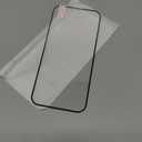 MZELQ Compatible with iPhone 16 Pro Case TPU Card Holder Wallet Cover,Camera Protection + Screen Protector Soft Card Slot Phone Case -Blue