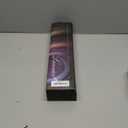 Lanvier 1 Inch Extra Long Hair Curling Iron with Ceramic Tourmaline Barrel, Professional Hair Curler up to 450F with Dual Voltage for Worldwild Use, Hair Waving Style Tool for Girls&WomenBlack