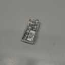 2 x Pneumatic Male Straight 1/4 Inch Tube OD x 1/4" NPT Push to Connect Fittings Mode PC1/4xN02(Pack of 10)