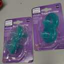 Philips Avent Super Soothie Pacifier, Green, 3+ months, 2 Pack