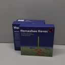 3 Pack PLASTIC HORSESHOE GAME 