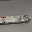 LazBlinds No Drill Roman Shades for Windows, Cordless Light Filtering Window Shades with UV Protection, Polyester Fabric for Bedroom & Living Room, 24" W x 64" H, Off White