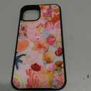 Axulimin Cute Gorgeous Coquette Collage Aesthetic Phone Case for iPhone 14 & iPhone 13 Case for Women Teen Girls (Fruits Pink)