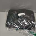 Breast Pump Bag Fit for Spectra S1 and S2, Pumping Bag with Waterproof Mat for Pump Accessories, Portable Pump Carrying Case for Work, Travel and Family Use, Black