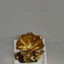 Pearl Oyster Statues Home Decor Living Room Decor Coffee Table Sculpture Bedroom Desk Decorations Gold Shelf Statue Office Figurine Desktop House Accent Aesthetic Collectibles Ornaments