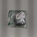 BUSOHA Silicone Fidget Balls - 4 Pack Fidget Toys Adults Sensory Toys Stress Balls for Adults Teens Gifts for Calming,Autism and ADHD Classroom Office (1.2 Inch, Purple)