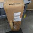 EGOHOME 6 Inch Twin Mattress for Kids, Gel Memory Foam with Charcoal, Fiberglass Free, CertiPUR-US Certified, Temperature-Regulating, Washable Cover, Medium Firm, Bed in a Box, 75"x38"x6"