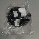 Miss U Hair Fake Mustache and Eyebrows Self Adhesive Fake Beard Costume Facial Hair for Cosplay Halloween Party (Brown)