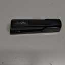 Swingline Stapler, 30 Sheet Capacity, 747 Classic Stapler, Jam Free, Metal, Black (74701)