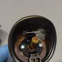 Ufree Beard Trimmer for Men, Electric Razor Shaver, Cordless Hair Clipper Shaving Kit for Mustache Body Nose Ear Hair Facial, Adjustable Beard Grooming Kit Birthday Gifts for Men (Bronze)