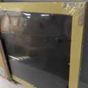 18x24 Ornate Gold Resin Poster Frame, Real Tempered Glass