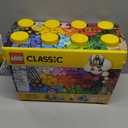 LEGO Classic Large Creative Brick Box 10698 Building Set, Toy Storage Solution for Home or Classrooms, Interactive Building Toy for Kids, Boys, and Girls