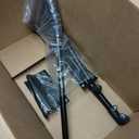Adjustable Baseball Batting T-Shirt Tripod for Indoor and Outdoor Practice, with Rubber Tips for Ball Stability