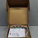 Polymaker 3D Printing Filament Dryer and Storage Box - PolyDryer and PolyDryer Box for Filament Drying and Sealing with Heat Control, Compatible with PA Nylon, PLA, PVB, PETG, ABS, TPU 1.75mm 2.85mm