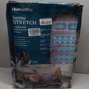 HoMedics Fitness Stretching Mat with Air Compression 3 Intensity Levels