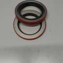 [2-Pack] 010-056 - Oil Seal - 10K HD - 15k - Trailer Axle Bearing Seal - Inner Diameter: 3.125" (3-1/8") - Outer Diameter: 4.506" - Width: 0.605"
