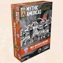 Wargames Delivered - Warlord Games Mythic Americas - Inca: Antisuyu Archers. Action Figures Fantasy 28mm Miniatures for Wargames, DND Miniatures, and Model War