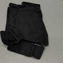 Comfytemp Shoulder Ice Pack Wrap Rotator Cuff Cold Therapy, Ice Packs for Injuries Reusable Gel, Cold Compress Brace for Shoulder Pain Relief, Men Women Recovery Items (Large), Black