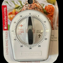 Everyday Living Extra Long Ring Kitchen Timer