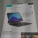 ESR for iPad Air 11 Inch Case with Keyboard M4/M3/M2 (2026/2025/2024) & iPad Pro 11/Air 5th/4th Gen Keyboard, Easy-Set Magnetic Stand, Portrait/Raised Modes, with Removable Protective Case, Purple