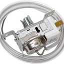 Amazon.com: Lifetime 2198202 Refrigerator Cold Control Thermostat by Seentech Easy to Install - Exact Fit for Whirlpool,Kenmore Refrigerator - Replaces Part Numbers: WP2198202 2161284 2198201 PS11739232 AP6006166 : Appliances