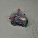 Garden Sprinkler,Upgrade Lawn Sprinklers Automatic 360 Degree Rotating Irrigation Grass Water Sprayer System,Garden Hose Sprinkler for Yard/Built in 36 Units Angle Spray Nozzles(Orange)-1Pack