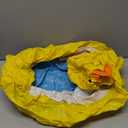 Munchkin® Duck™ Inflatable Baby Bathtub with White Hot® Heat Alert, Classic Yellow Ducky