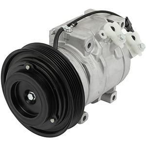 SCITOO AC Compressor Rapid Cooling for Acura RDX 3.5L for Honda for Accord 3.5L 2013-2017 197304 198304 140795C 388105G0A01 38810R8AA01 5513127 7513127