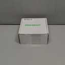 ERESGREAT Mini gold frames Mini frame Small Picture Frames Magnetic Picture Frames for Refrigerator Vintage Picture frames Antique Vintage gold frame Jewelry Display Photo Frame Christmas Decor(4pcs，Gold)