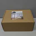 3 Handle Tub Shower Faucet Matte Black Three Knod Tub and Shower Trim Kit 3 Handles Bathtub Shower Faucets Completes with Brass Valve