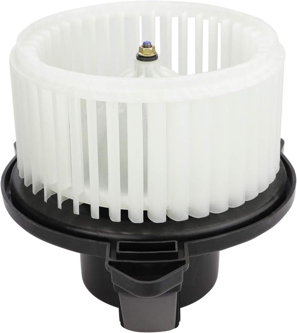 700012 HVAC Blower Motor with Fan Cage Fit for Dodge Ram 1500 2500 3500 2003-2008 | Fit for Jeep Grand Cherokee 2002-2004, Replaces 5096256AA 615-00649 615-00635 615-0629 5012701AB 5096255AA PM9198