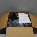 MIXC 230FT Quick-Connect Drip Irrigation System Kit, Automatic Garden Watering System with 1/4" & 1/2" Fast-Lock Tubing - Adjustable Nozzles & Sprinklers for Garden, Greenhouse, Lawn, Potted Plants