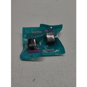 Wall Charge, 2.4 AMP Rapid Charge, 2 PCS