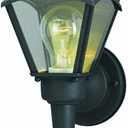 Westinghouse 6698300 Lighting, 1 Count (Pack of 1), Matte Black
