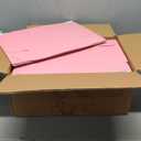 28 Pack 10x8x3 inches Pink Shipping Boxes for Small Business, Small Corrugated Cardboard Gift Box for Mailing,Shipping,Storing,Gifts Wrapping