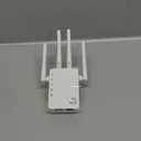 WiFi Extender Signal Booster Dual-Band(5.8G&2.4G) resfhsfdhfhdgfj, Whi