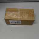 Christmas Jingle Bells Vintage Gold Brass Bells with Jute Rope for Rustic Christmas Decor Wreaths Gardens Trees Doors Windows Living Rooms and Rustic Home Decor (Style 4)