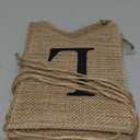 SWYOUN Burlap Let the Adventure Begin Banner Adventure Awaits Travel Themed Party Supplies Baby Shower Graduation Retirement Party Mantle Fireplace Decoration