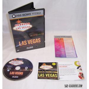 American Experience - Las Vegas - An Unconventional History [DVD]
