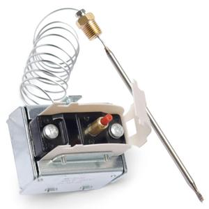 PP10084 High Limit Thermostat Switch for Pitco Fryer - 1/4" Thread MPT Stuff Box, 450F/230C Safety Rating, Ideal for VF35, MGII, SG14, 35C+, 45C+, 18S, 18, E500D Models