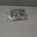 WIHOLL Summer Tops for Women Scoop Neck Basic Tees Short Sleeve Casual T-Shirts Loose Fit, Grey, size M