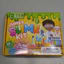 Ultimate Slime Kit for Girls 10-12 | Perfect Toys for Girls 7-12 Years Old | Complete DIY Slime Making Kit for Kids and Boys | Christmas Party Favors