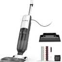 Wet Dry Vacuum Steam Mop, 4-in-1 Steam Vacuum Cleaner for Floor Cleaning