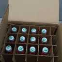 Citrus House Organic Sparkling Juice, Blood Orange, Modern Italian Soda, No Added Sugar, No Preservatives, 9.3 Fl Oz Glass Bottle (Pack of 12)